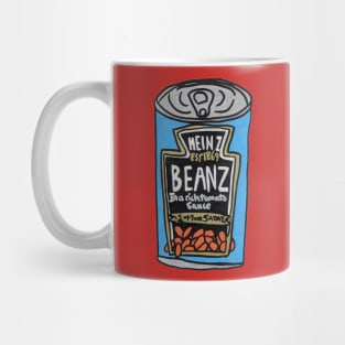 Beans Mug